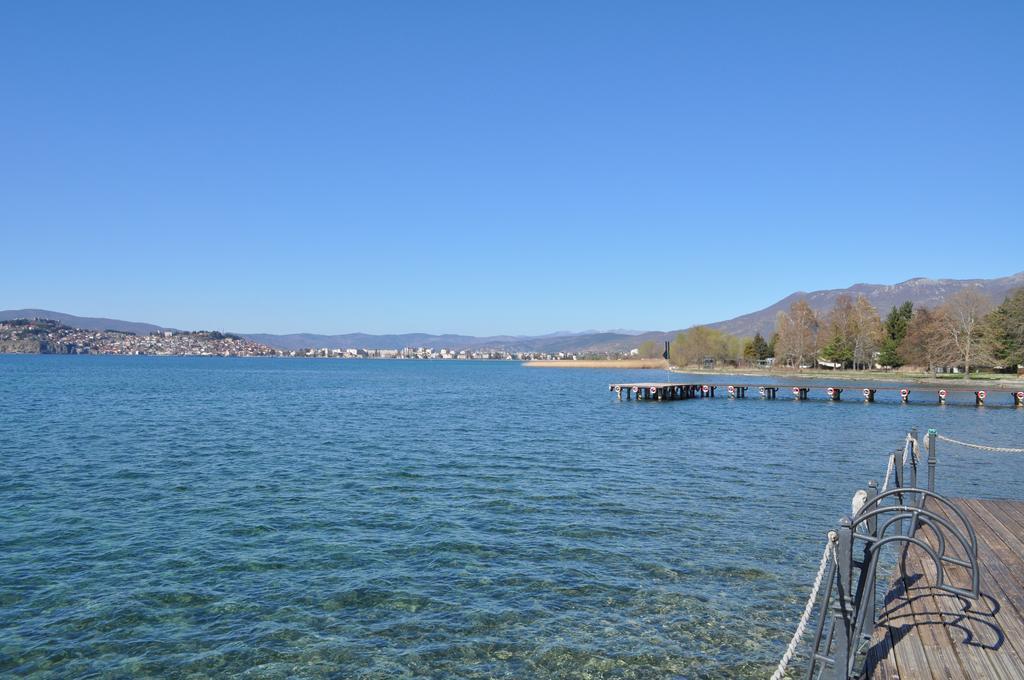 Komac Apart Ohrid Exterior foto