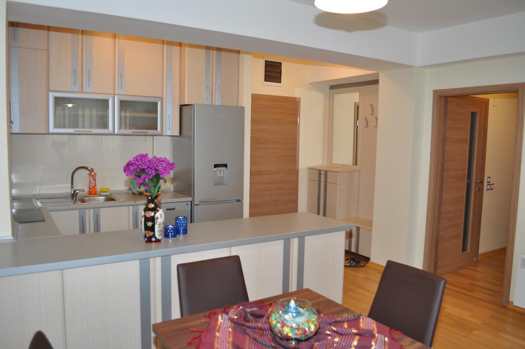 Komac Apart Ohrid Exterior foto